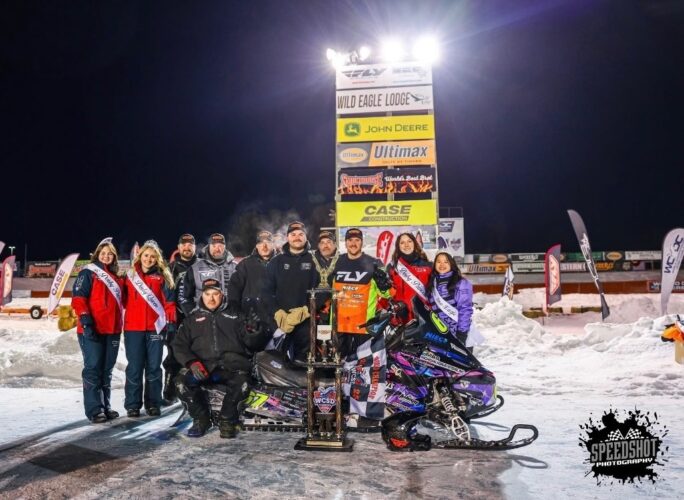 Lincoln snowmobile race rescheduled
